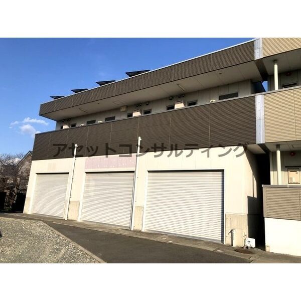 ガレージハウス リビオ禎紫園Ⅱの外観画像