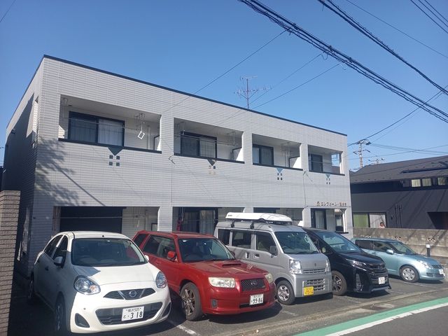 コンフォール港南台の外観画像