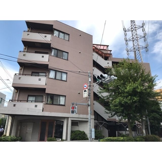 ベルハイム新高円寺の外観画像