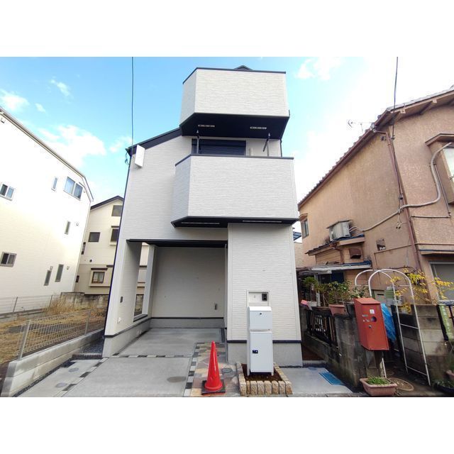Kolet足立東伊興の外観画像