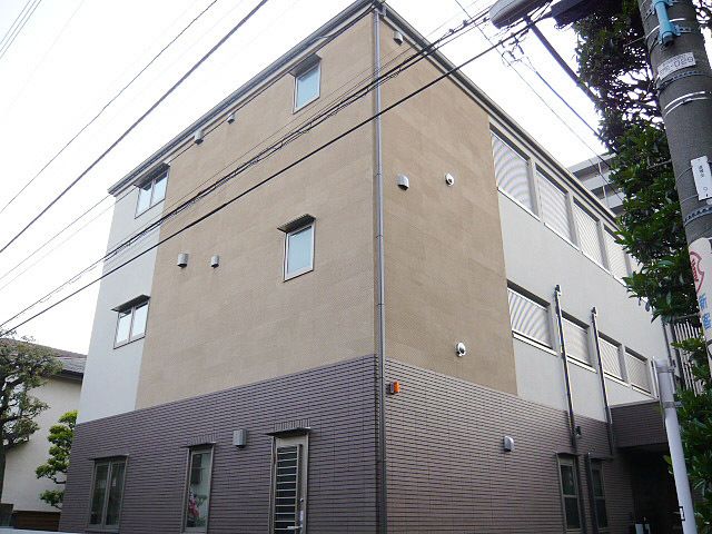 四谷ハウスの外観画像