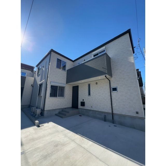 Kolet足立佐野#04の外観画像