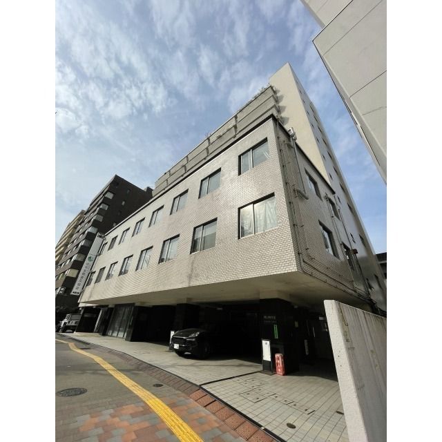 関口町住宅の外観画像