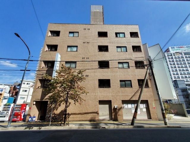 リバティーヤマムラの外観画像