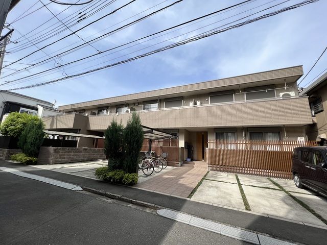 ガーデンハイツ(ガーデンハイツ)の外観画像
