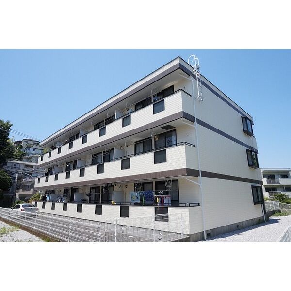 シャルマン百合丘の外観画像