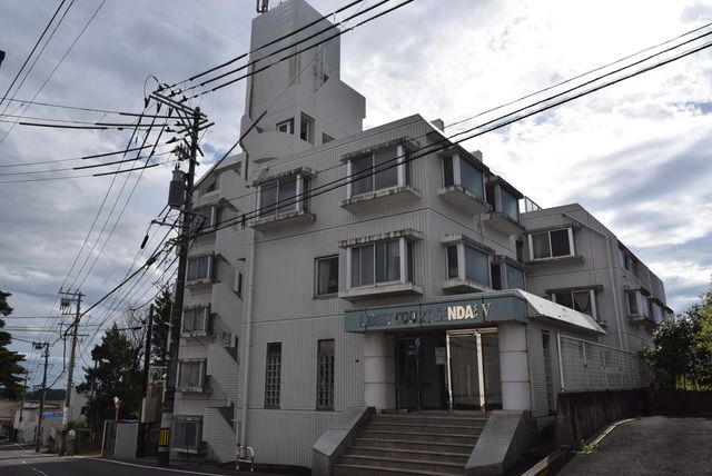 ライベストコート仙台Ⅴの外観画像