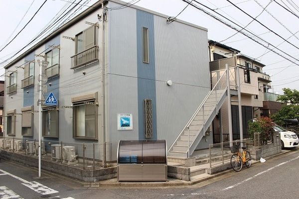 カラーアズ花畑の外観画像