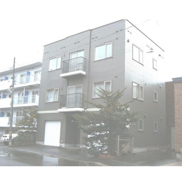 山の手2条4丁目3-2の外観画像