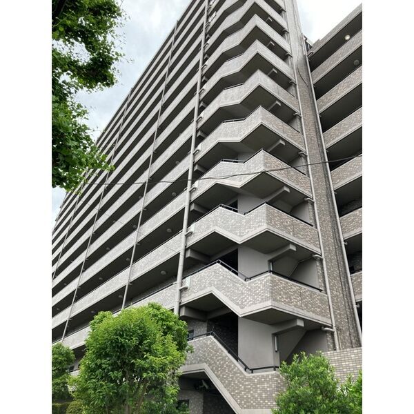 ファミール亀有弐番館の外観画像