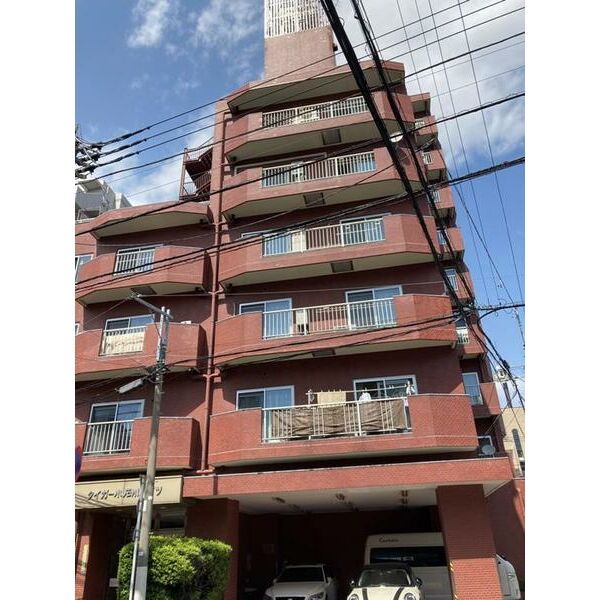 タイガー小石川ハイツの外観画像