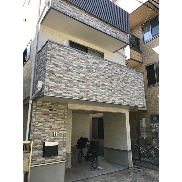 大塚4丁目貸家の外観画像