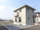 リッチハナミズキ C棟の外観画像