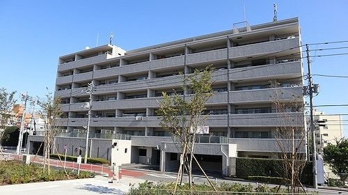 オーベルアーバンツ神楽坂の外観画像