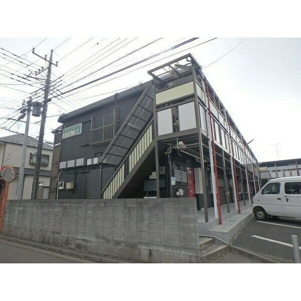 *オリス鴻巣C棟 旧メゾン馬場の外観画像