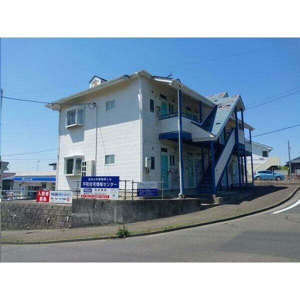 フローレンスE1の外観画像