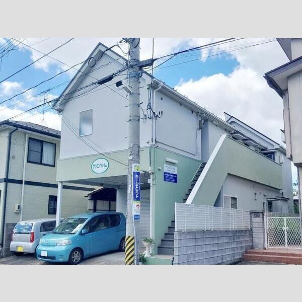 サンエイハイムの外観画像