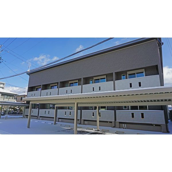 ヒルズレジデンシャルCの外観画像