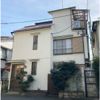 千石戸建の外観画像