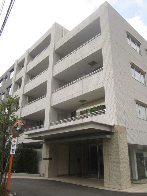 パークハウス護国寺の外観画像