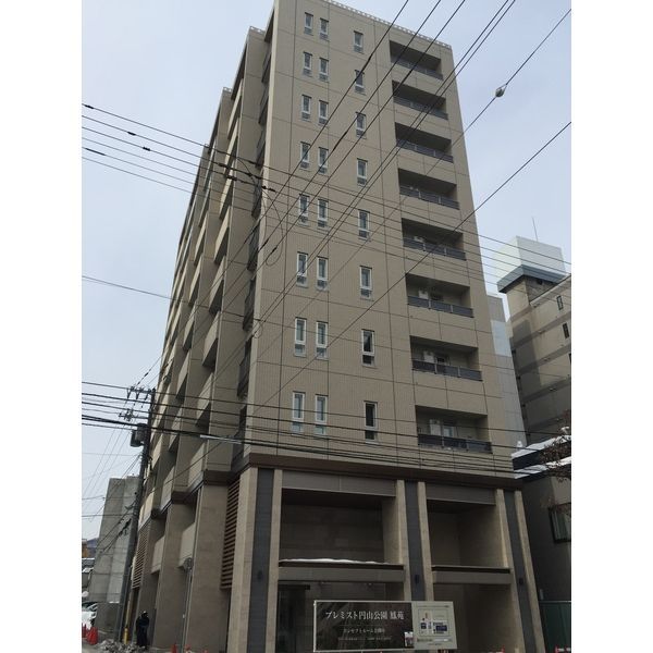 プレミスト円山公園の外観画像
