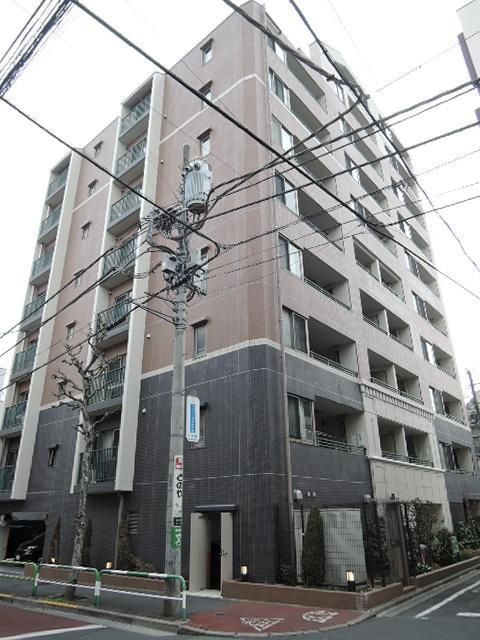 グランスイート大塚の外観画像