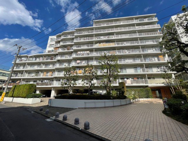 目白ガーデニアの外観画像