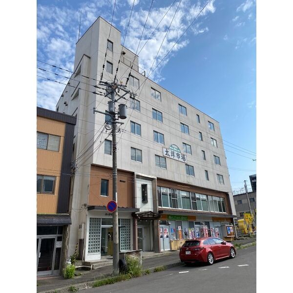 パークマンションの外観画像