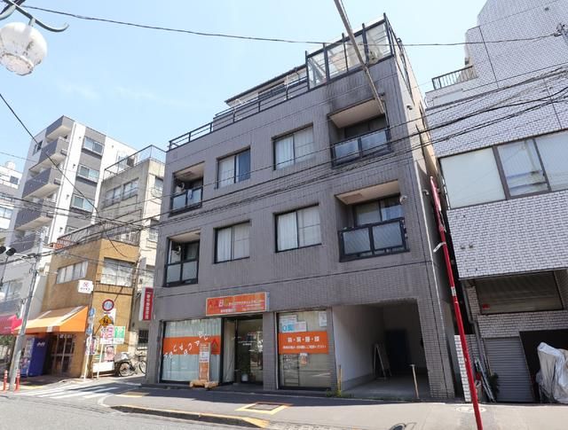 カーサ小美濃の外観画像