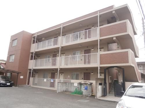 グレイス渋谷の外観画像