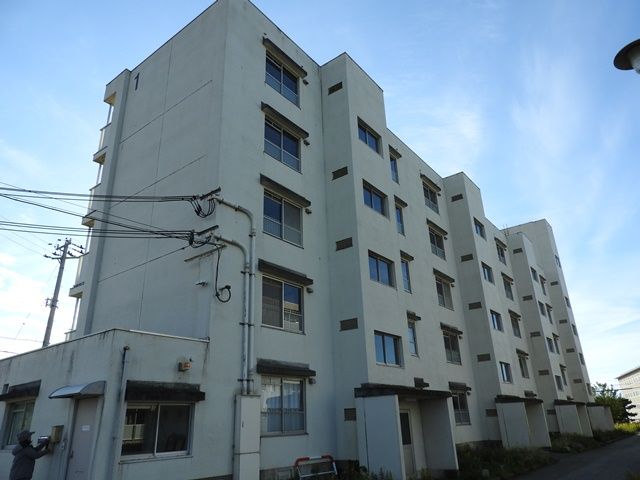 ベルク堀切1号棟の外観画像