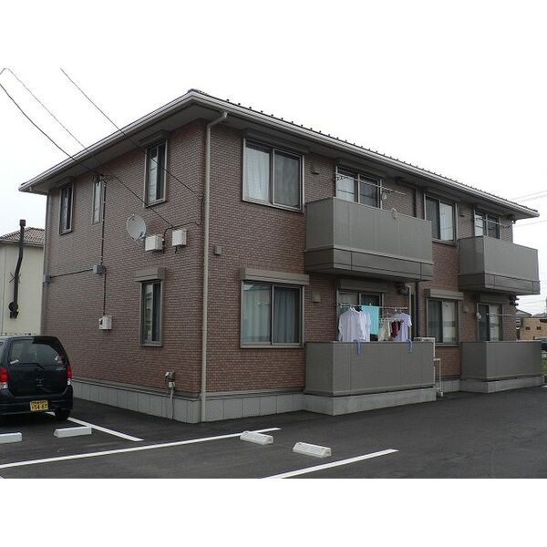 コンフォート・ヴィラの外観画像