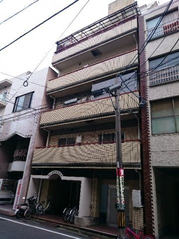 サンピアシルビアの外観画像