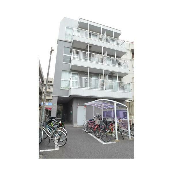 エステート北町の外観画像