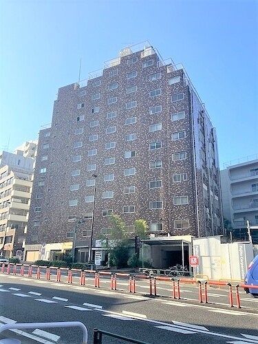 第七宮庭マンションの外観画像