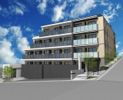WAKABA View Apartmentの外観画像