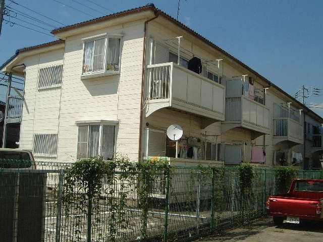 ドミールアキAの外観画像