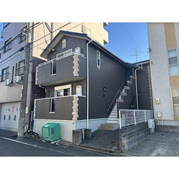 リブレア豊II(光インターネット無料)の外観画像