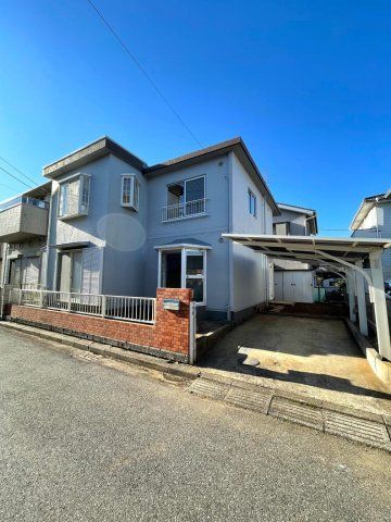 チバシワカバク戸建ての外観画像