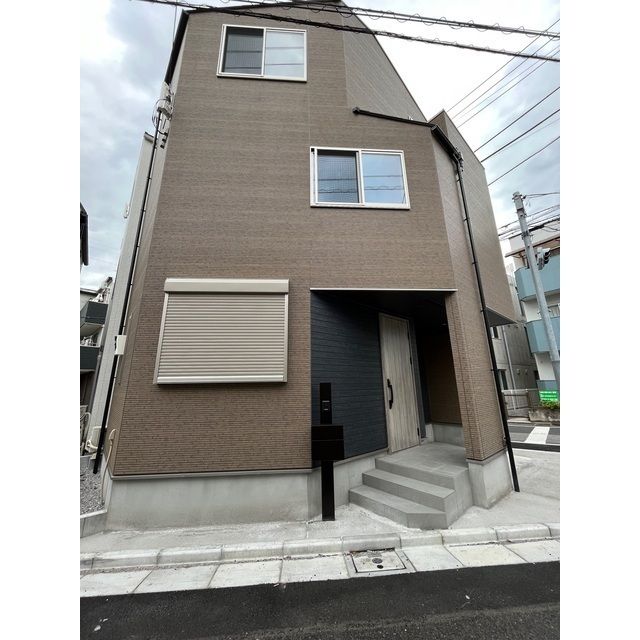 Kolet綾瀬#10の外観画像