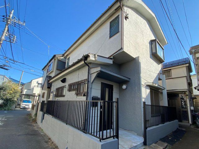 東村山市恩多町2丁目戸建の外観画像