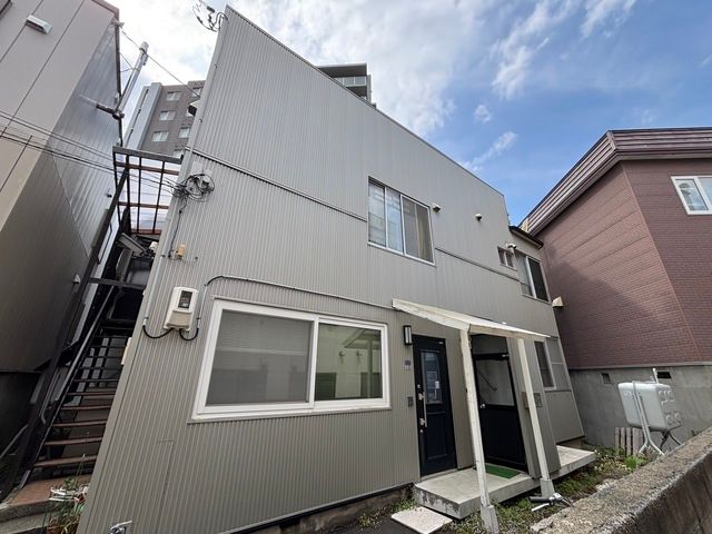 コーポ境Ⅱの外観画像