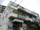 南マンションの外観画像