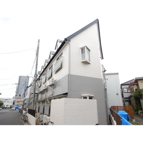カルタス21戸田第3の外観画像