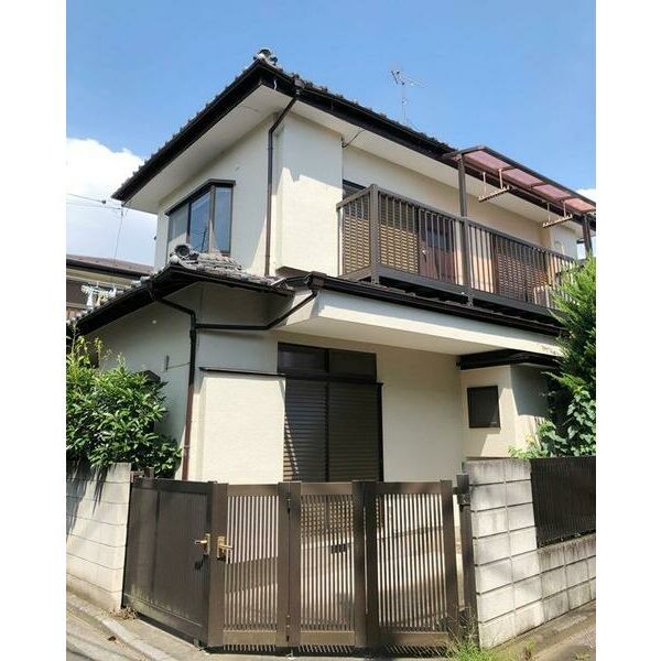 大沢戸建の外観画像