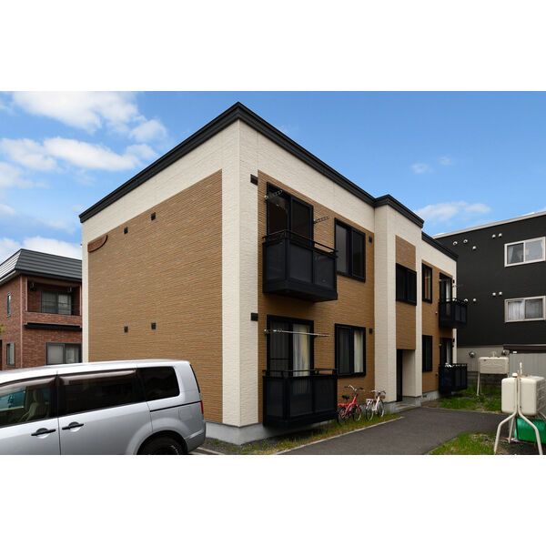 ボヌール元町の外観画像