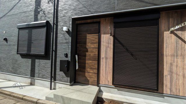 富士見ヶ丘駅 高井戸西3丁目テラスハウスの外観画像