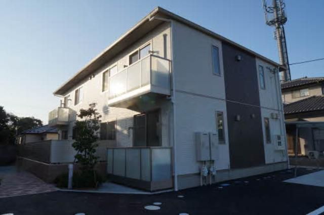 プロヌーブ大和町Bの外観画像