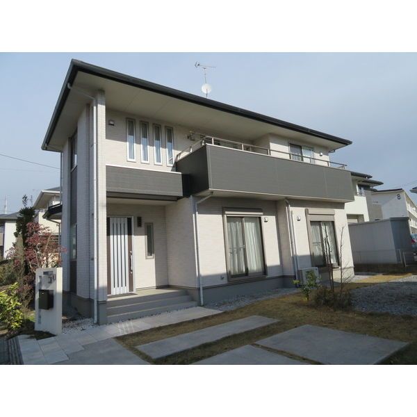 細谷町住宅の外観画像
