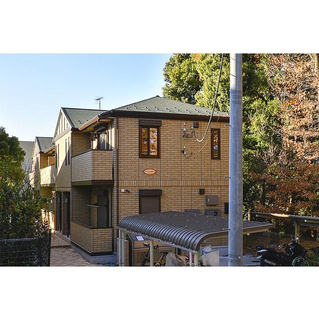 リバーヒルズ仙川Ⅱの外観画像